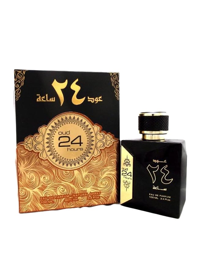 عطر عود 24 ساعة EDP 100ملليلتر - v1570628578/N30545229A_1