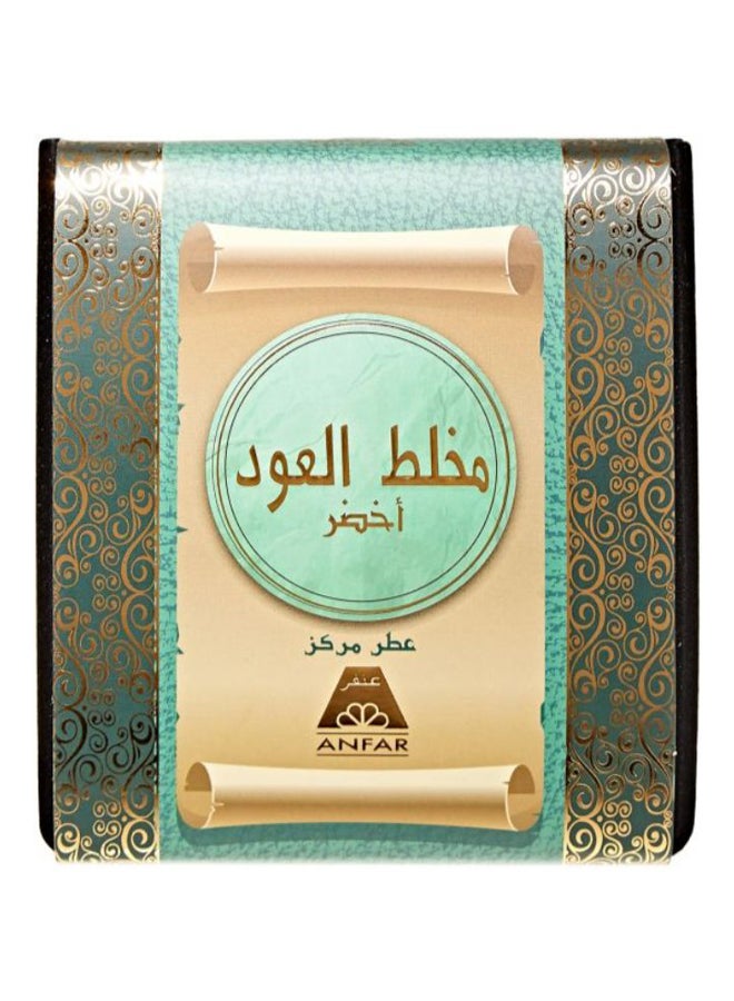 عنفر عطر مخلط العود أخضر EDP 100ملليلتر - Image 2