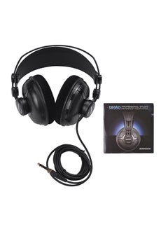 Samson Professional Studio Reference Monitor Headphone Black  - Image 1
