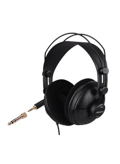 Samson Professional Studio Reference Monitor Headphone Black  - Image 4