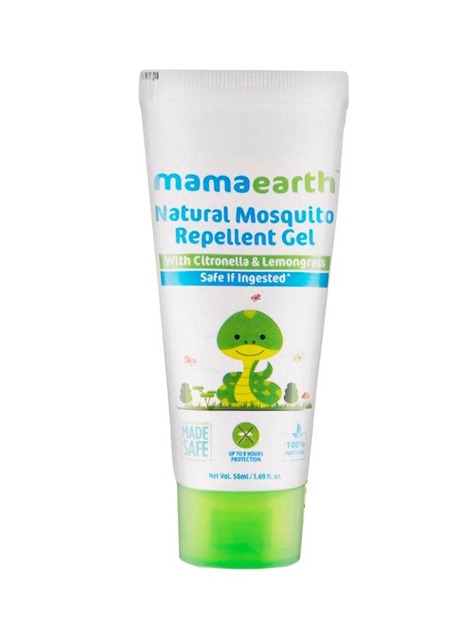 Mamaearth Natural Mosquito Repellent Gel - Image 1