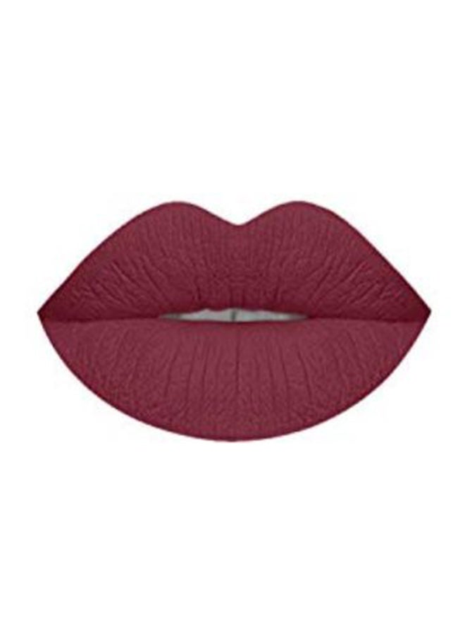 Intense Matte Lip Velvet Lipstick Red - v1570628744/N30597136A_2