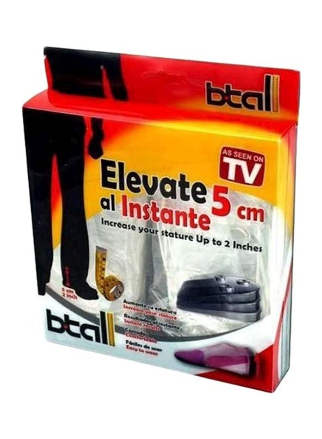 AS SEEN ON TV - Elevate Insole Clear - Image 1
