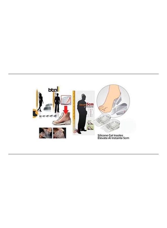 AS SEEN ON TV - Elevate Insole Clear - Image 1