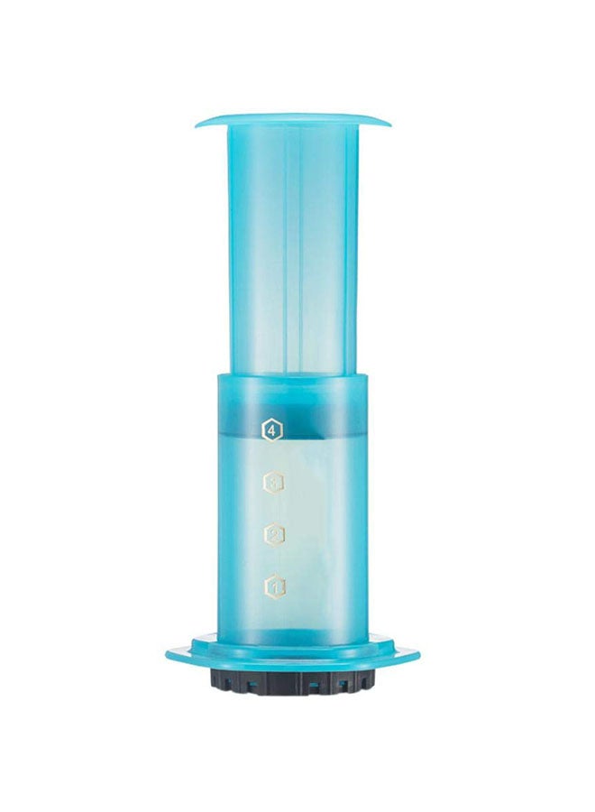 Generic - Portable DIY Coffee Pot 111243 Blue - Image 1