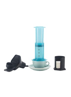 Generic Portable DIY Coffee Pot 111243 Blue  - Image 2
