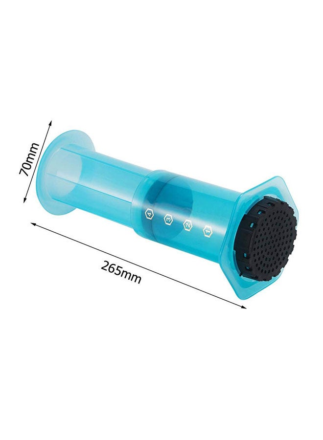 Generic - Portable DIY Coffee Pot 111243 Blue - Image 1