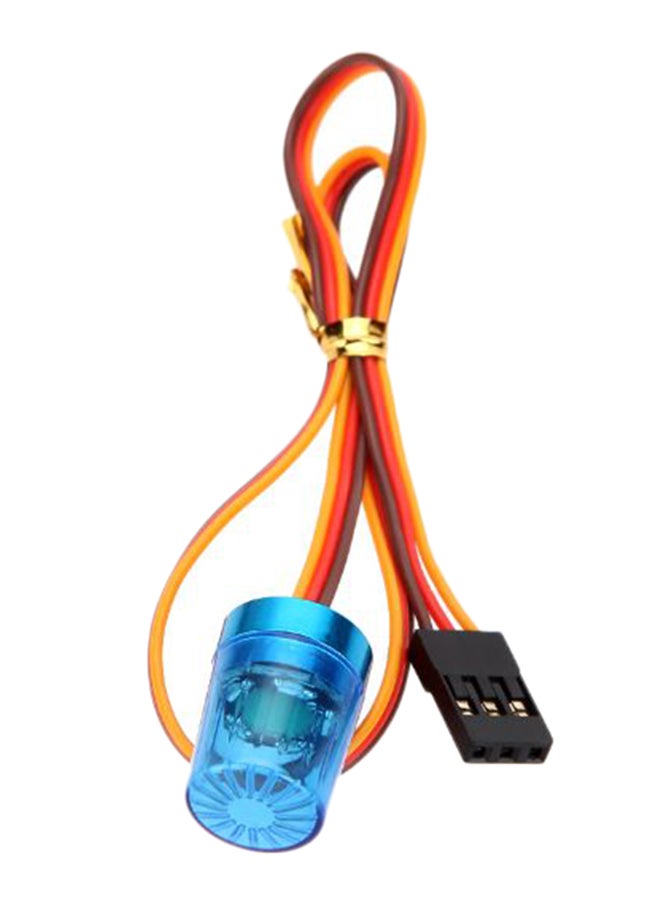ماركة غير محددة ضوء LED دائري لسيارة الشرطة متعدد الوظائف مع وميض قوي  - Image 2