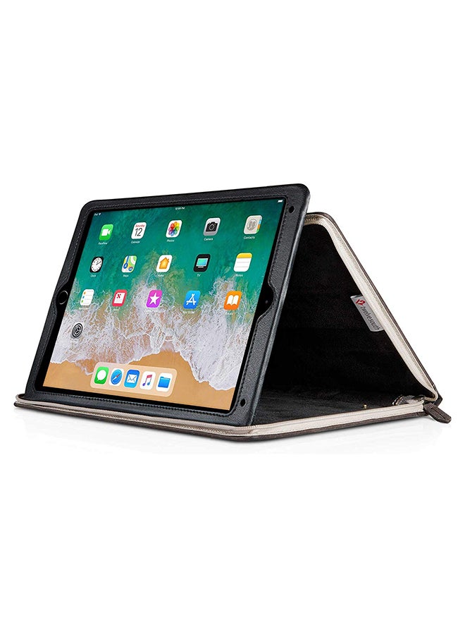 twelve south - Protective Case And Cover For Apple iPad Pro/Air 10.5 BookBook Brown - Image 1