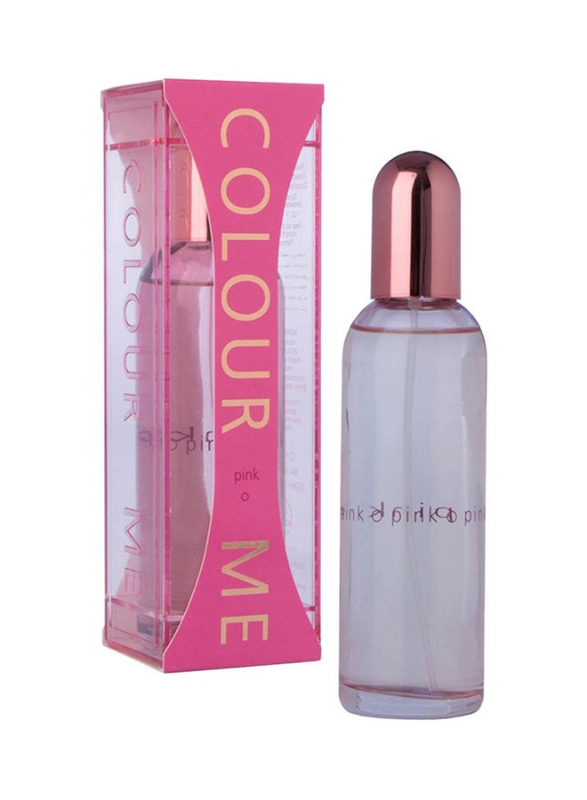 MILTON-LLOYD Color Me Pink EDP 100ml - Image 2