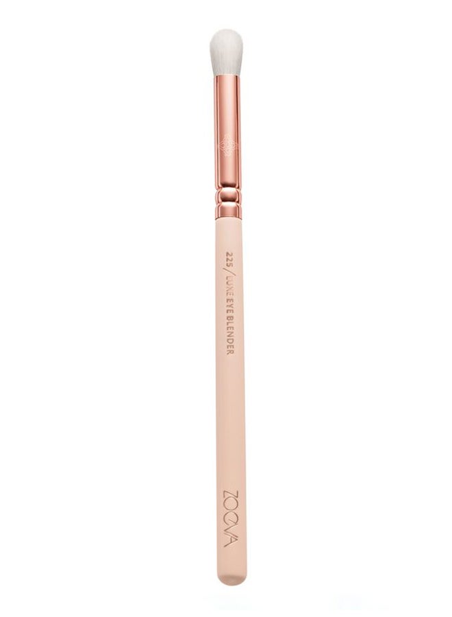 Zoeva Luxe Eye Blender Brush Pink  - Image 1