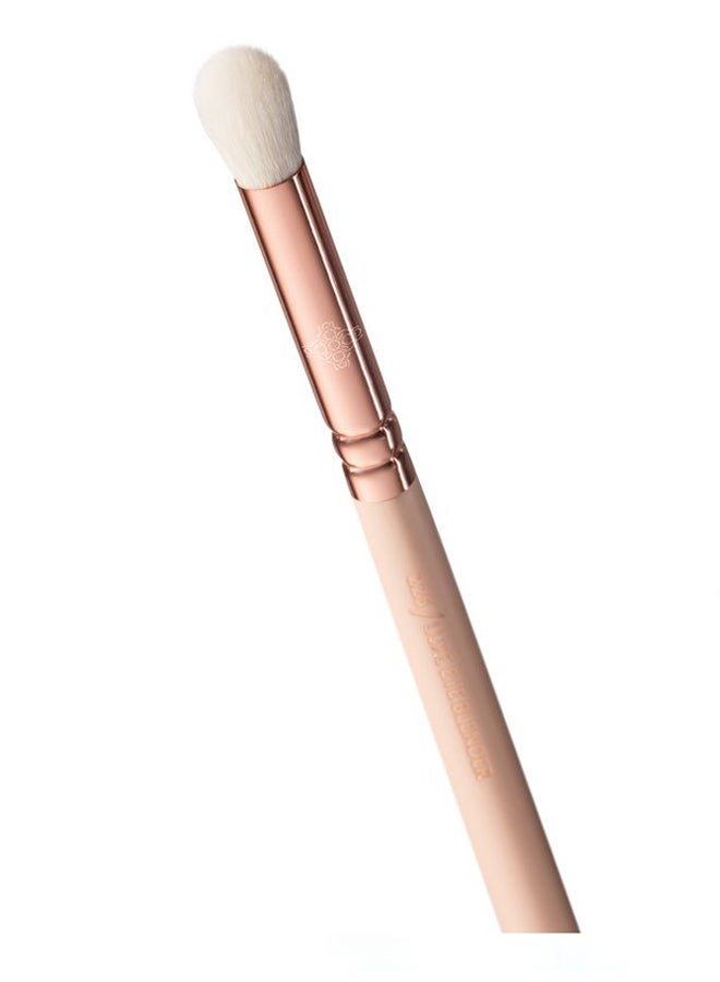 Zoeva Luxe Eye Blender Brush Pink  - Image 2