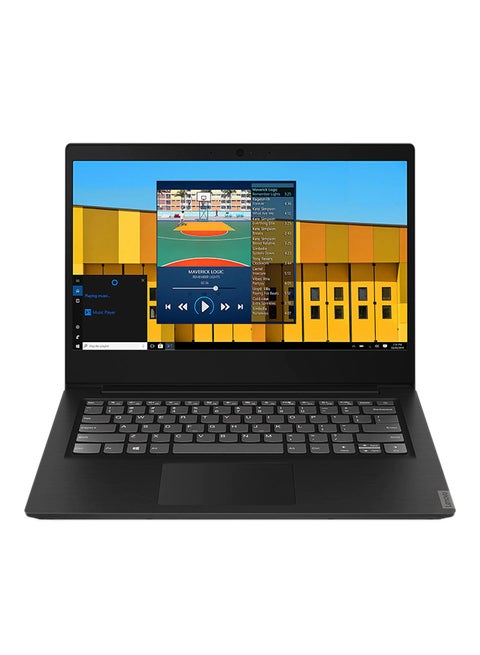 IdeaPad S100 S145-15 Laptop With 15.6-Inch Display, Core i5 Processor/8GB RAM/1TB HDD/2GB NVIDIA Graphic Card Black