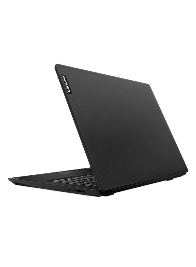 IdeaPad S100 S145-15 Laptop With 15.6-Inch Display, Core i5 Processor/8GB RAM/1TB HDD/2GB NVIDIA Graphic Card Black