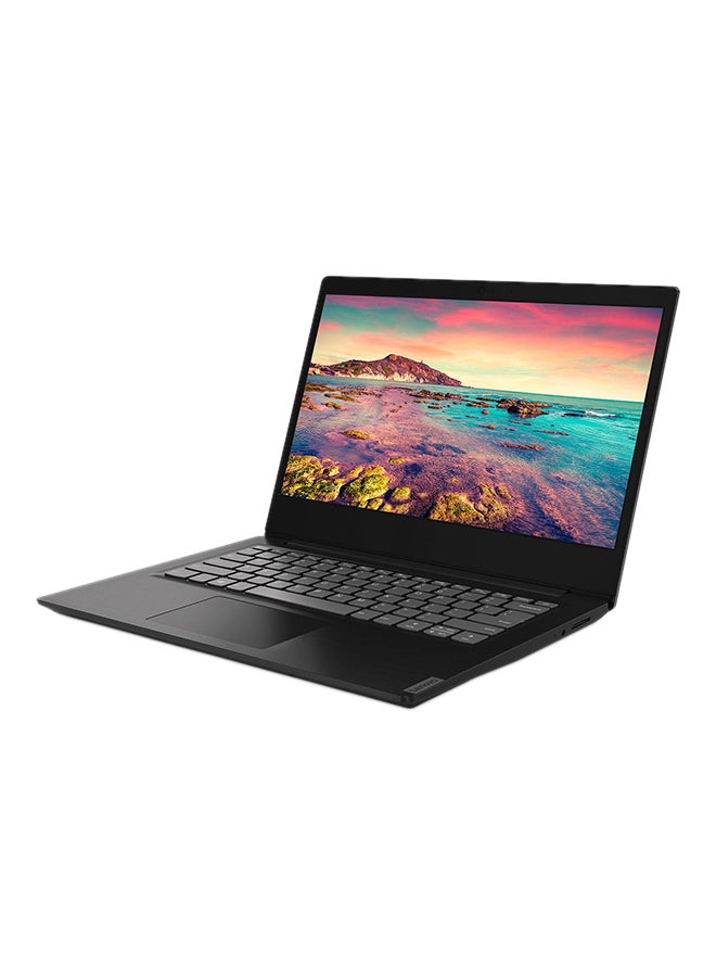 IdeaPad S100 S145-15 Laptop With 15.6-Inch Display, Core i5 Processor/8GB RAM/1TB HDD/2GB NVIDIA Graphic Card Black
