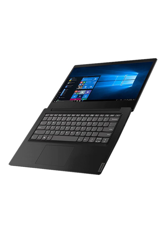 IdeaPad S100 S145-15 Laptop With 15.6-Inch Display, Core i5 Processor/8GB RAM/1TB HDD/2GB NVIDIA Graphic Card Black