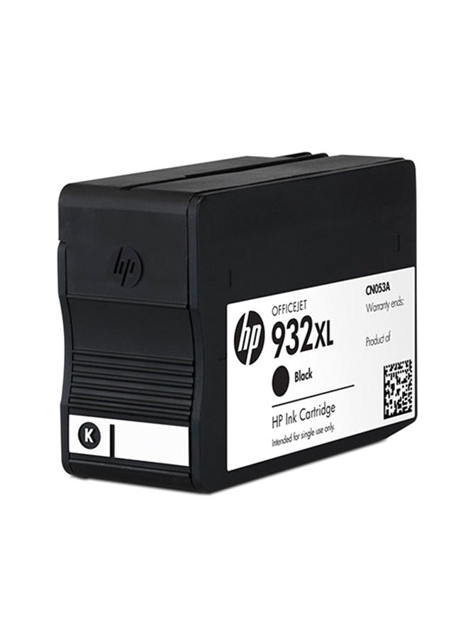 HP 932XL Ink Cartridge Black - Image 1