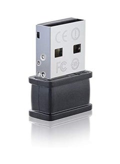 تيندا محول USB صغير طراز W311MI 150M أسود/ فضي  - Image 2