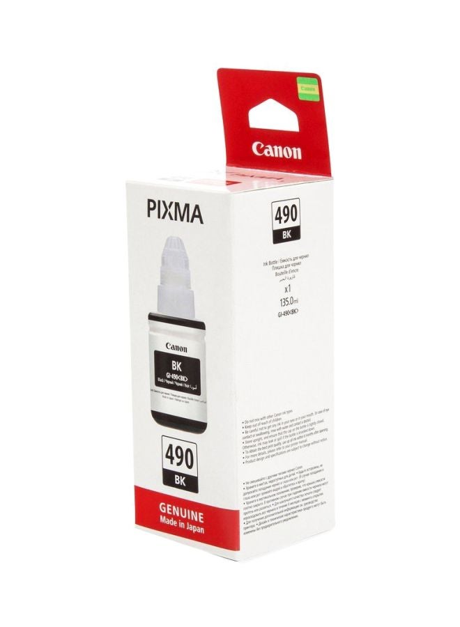 Canon Printer Ink Cartridge Black 