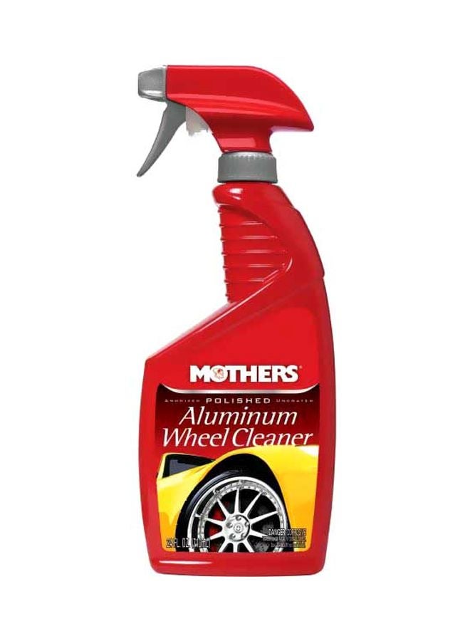 MOTHERS Aluminium Wheel Cleaner 
