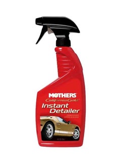 MOTHERS California Gold Instant Detailer 