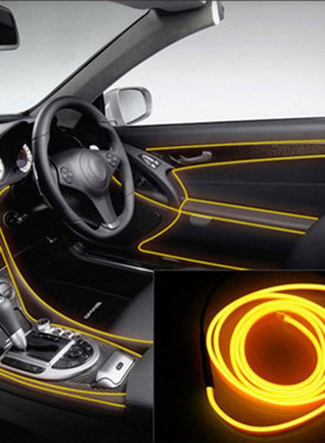 Car Interior Decorative Neon Strip Light - Image 2