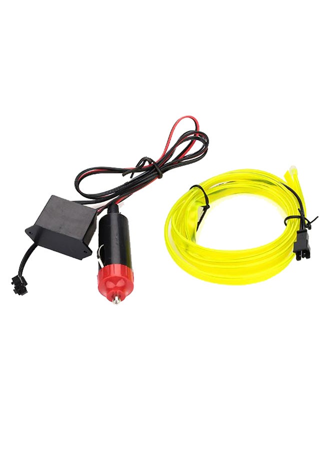 Car Interior Decorative Neon Strip Light - Image 1