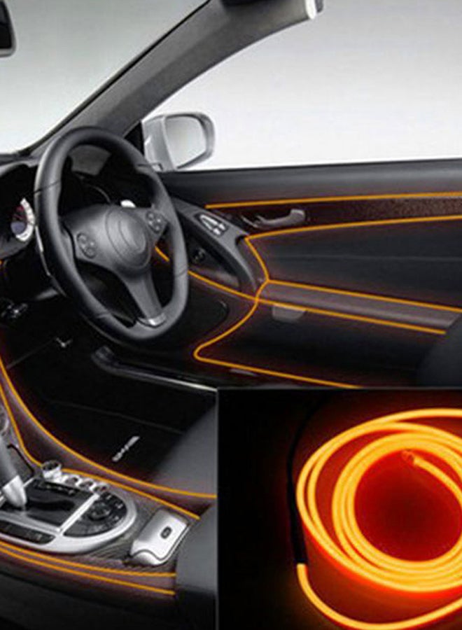 Car Interior Decorative Neon Strip Light - Image 2