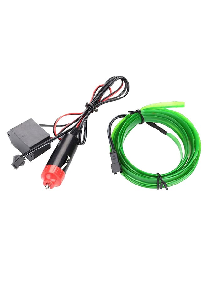 Generic Car Interior Decorative Neon Strip Light - Image 1