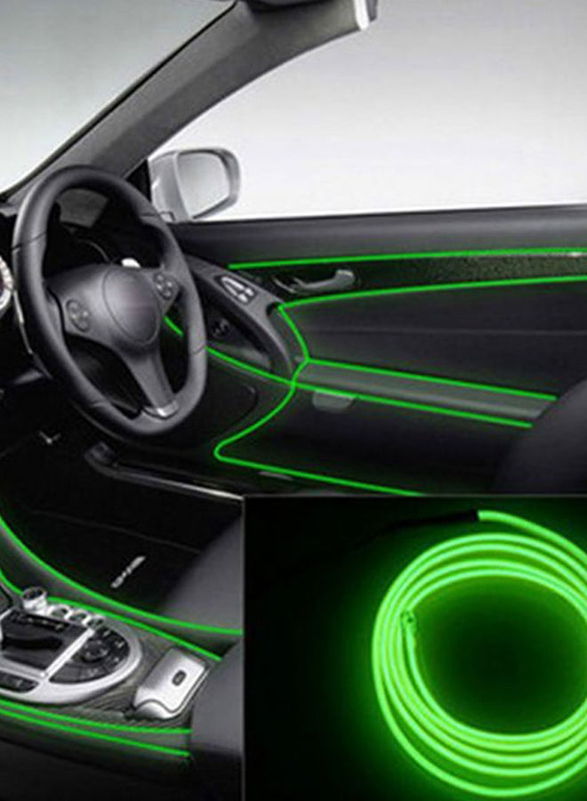 Generic Car Interior Decorative Neon Strip Light - Image 2