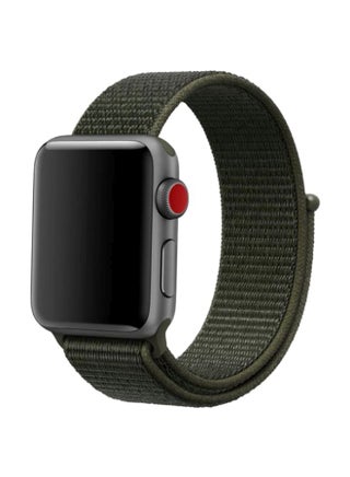 Replacement Band For Apple Watch 40mm Green - v1570706265/N30700577A_1