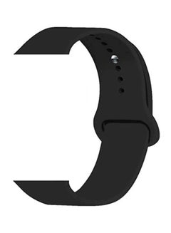 Replacement Band For Apple Watch 4/3/2/1 Series Black