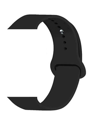 Replacement Band For Apple Watch 4/3/2/1 Series Black - v1570706306/N30700730A_1