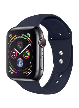 Replacement Band For Apple Watch Series 1/2/3/4 40 mm Blue - v1570706320/N30715228A_1