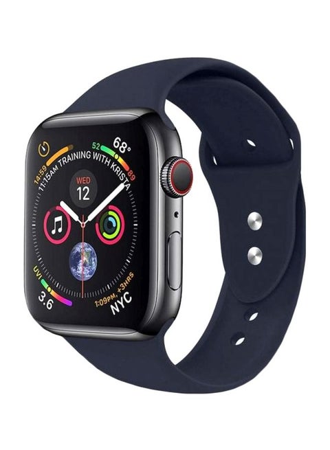 Replacement Band For Apple Watch Series 1/2/3/4 40 mm Blue
