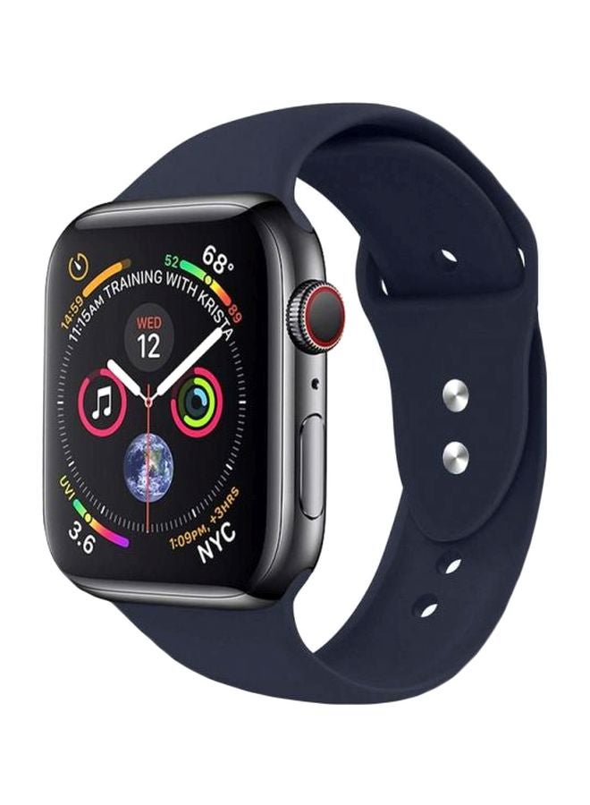 Replacement Band For Apple Watch Series 1/2/3/4 40 mm Blue