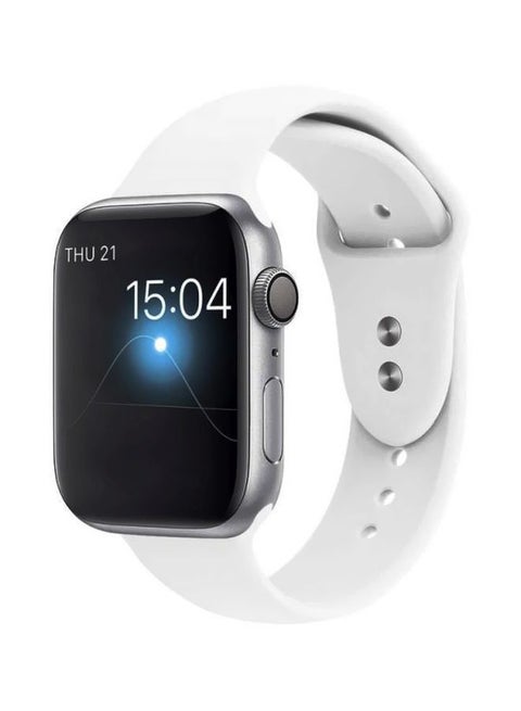 Replacement Band For Apple Watch Series 1/2/3/4 40mm White