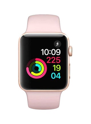 Replacement Band For Apple Watch 38mm Pink - v1570706371/N30715288A_1