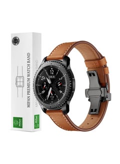 Replacement Band For Samsung Gear S3 Brown - v1570706382/N30714340A_1