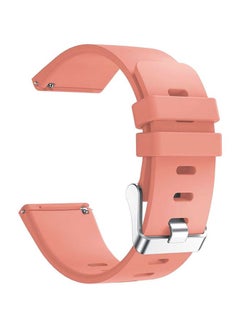 Coverking Replacement Band For Fitbit Versa Smartwatch Pink 