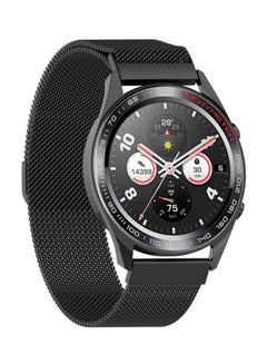 ieLive Replacement Band For Huawei Watch GT/Honor Watch Magic/Ticwatch Pro Black 