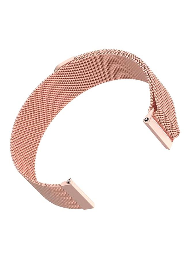 Replacement Band For Fitbit Versa Lite Edition Pink