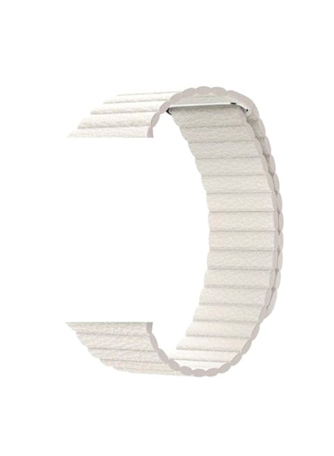 Replacement Band For Apple Watch Series 4/5- White