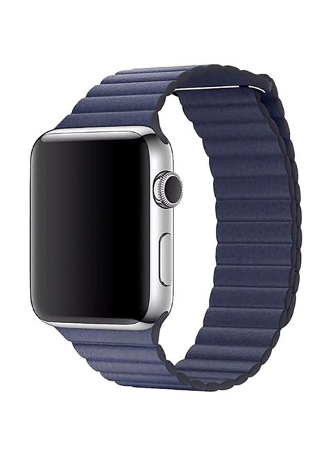Replacement Band For Apple Watch Series 3/2/1 Blue