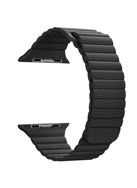 Replacement Band For Apple Watch Series 1/2/3/4 38/40mm Black