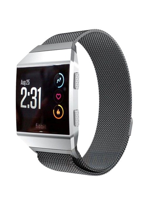 Replacement Band For Fitbit Ionic Grey