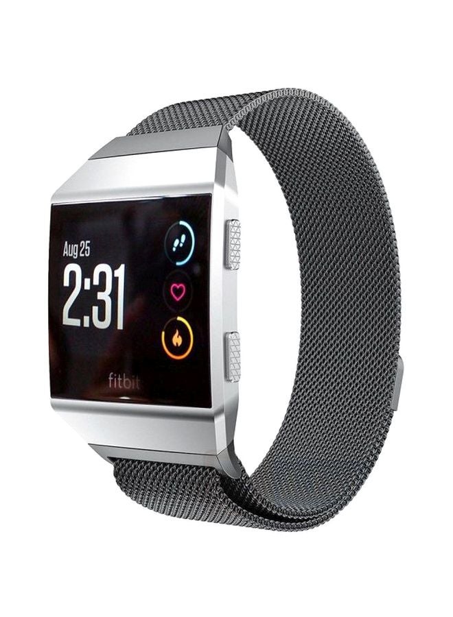 Replacement Band For Fitbit Ionic Grey