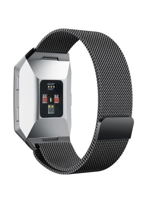 Replacement Band For Fitbit Ionic Black