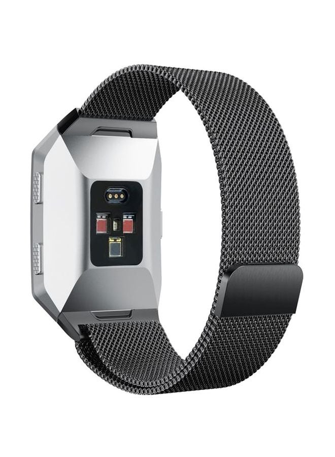 Replacement Band For Fitbit Ionic Black