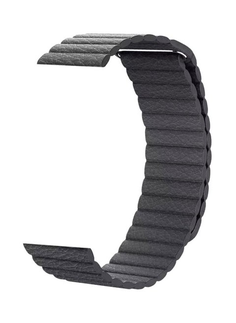 Replacement Band For Apple Watch Series 3/4/5 Black